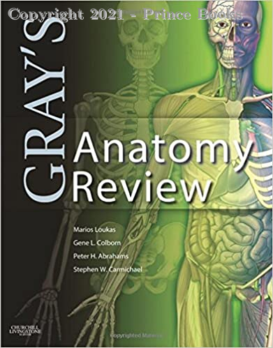 Gray's Anatomy Review, 1e