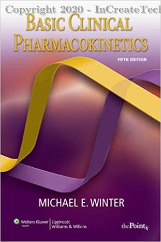 Basic Clinical Pharmacokinetics, 5e