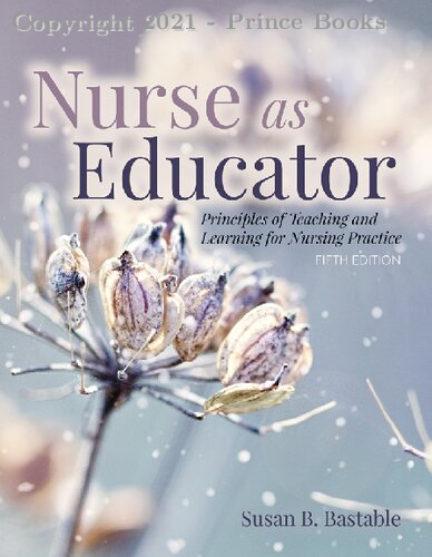 nurse as educator, 7e