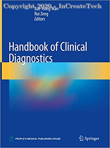 Handbook of Clinical Diagnostics, 1e
