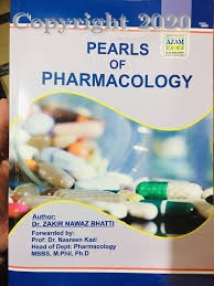 pearls of pharmacology