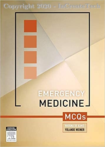 Emergency Medicine MCQs, 1e