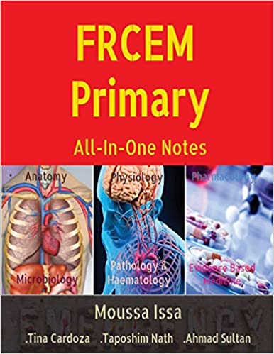 FRCEM Primary: All-In-One Notes, 5e