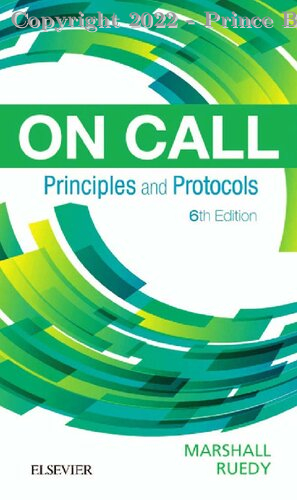 On Call Principles and Protocols, 6E
