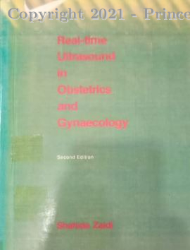 real-time ultrasound in obstetrics and gynaecology, 1e