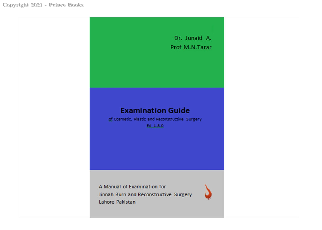 24540486 - examination guide of cosmetic, plastic and reconstructive ...
