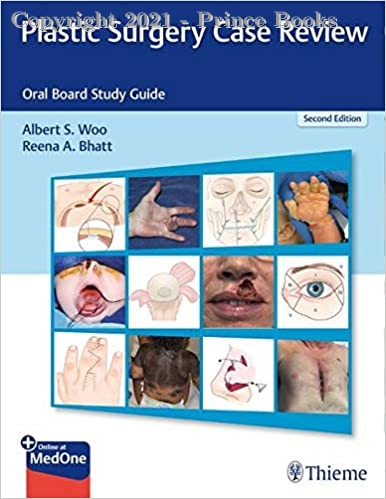 Plastic Surgery Case Review Oral Board Study Guide