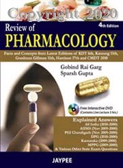 REVIEW OF PHARMACOLOGY, 4e