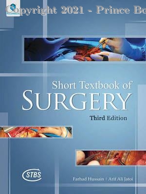 Short Textbook of Surgery, 3e