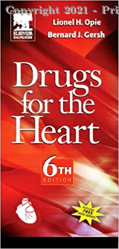 Drugs for the Heart, 6e