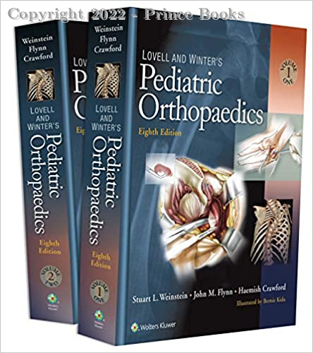 Lovell and Winter's Pediatric Orthopaedics, 8e