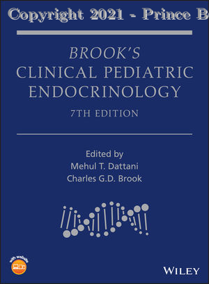 brook's clinical pediatric endocrinology, 7e