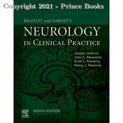 Bradley's Neurology in Clinical Practice 4vol set, 8e