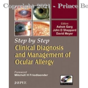 Step by Step Clinical Diagnosis and Management to Ocular Allergy