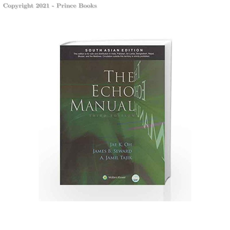 the echo manual, 3e