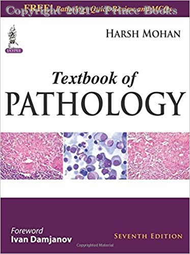 Textbook of Pathology, 7e