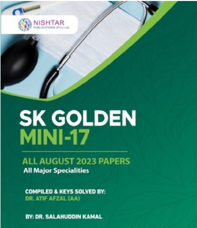 sk golden mini 17