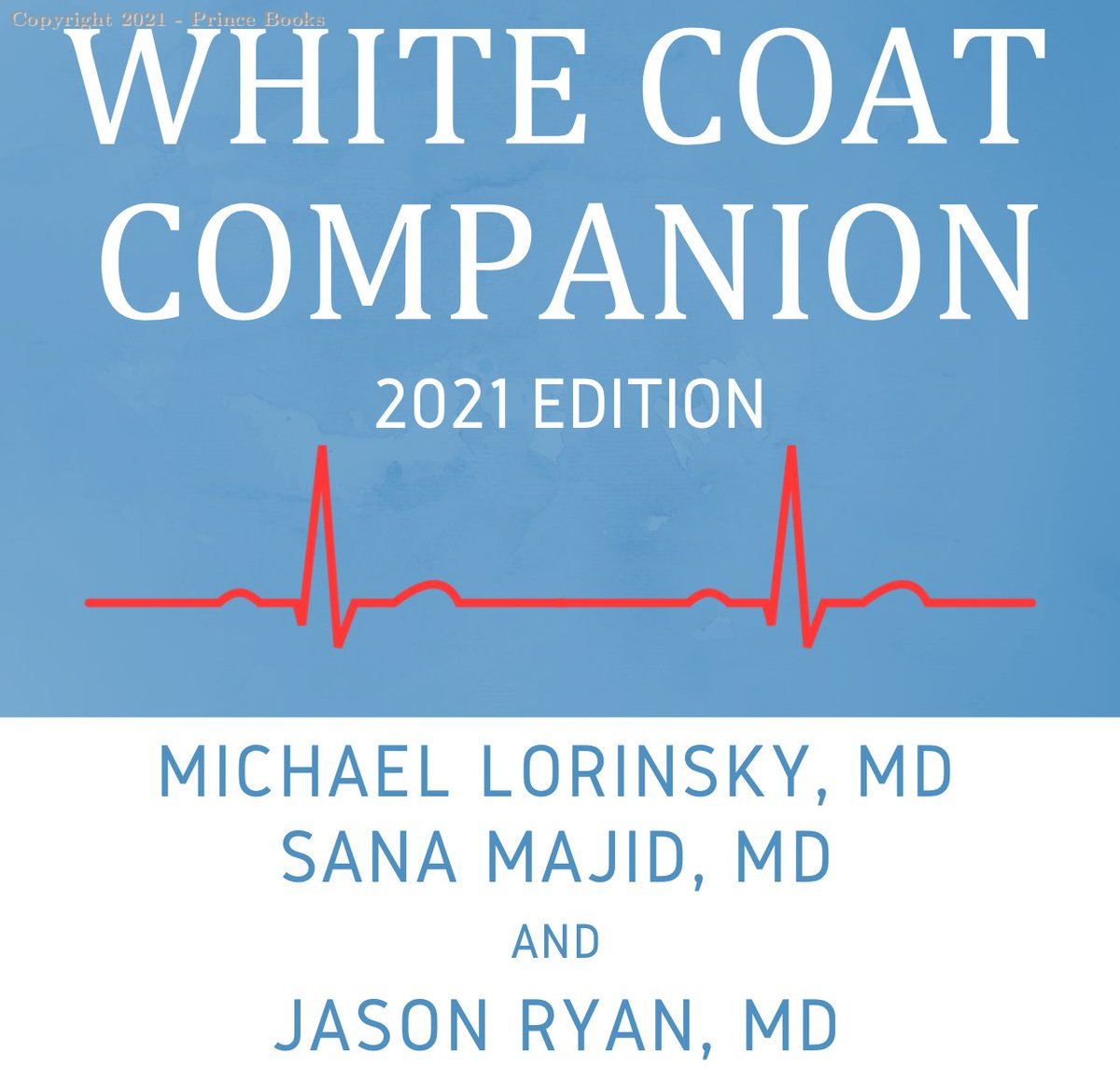 white coat companion 2021