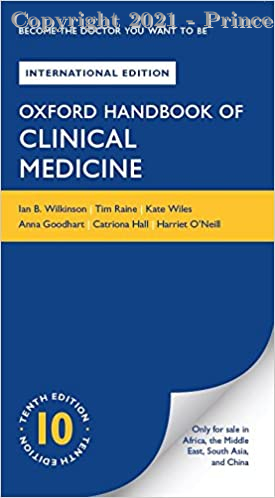 Oxford Handbook Of Clinical Medicine, 10e