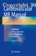 Cardiovascular MR Manual