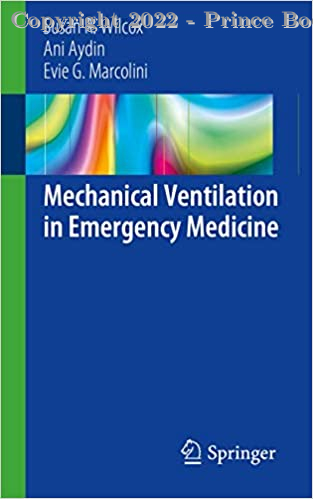 Mechanical Ventilation in Emergency Medicine