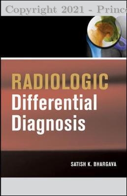 Radiologic Differential Diagnosis 2vol set