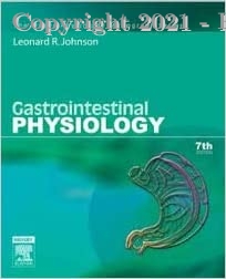 Gastrointestinal Physiology, 6e