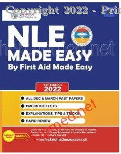 Nle made easy by first aid made easy 2022