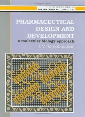 Pharmaceutical Design And Development