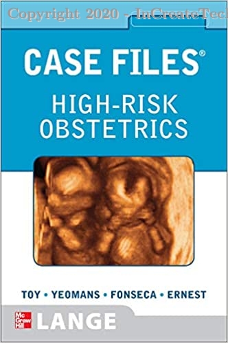 Case Files High-Risk Obstetrics, 1e