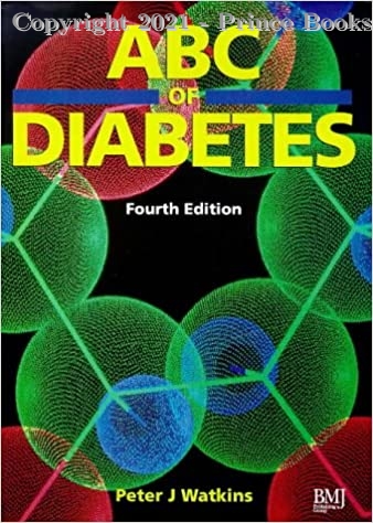 ABC of Diabetes, 4e