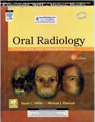 Oral Radiology Principles and Interpretation, 6e