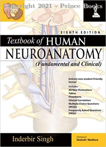 Textbook of Human Neuroanatomy