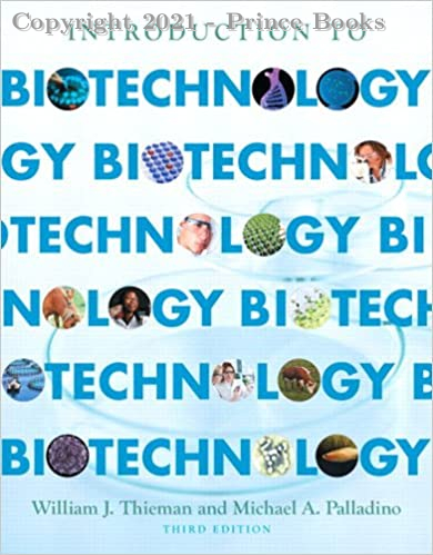 Introduction to Biotechnology, 3e