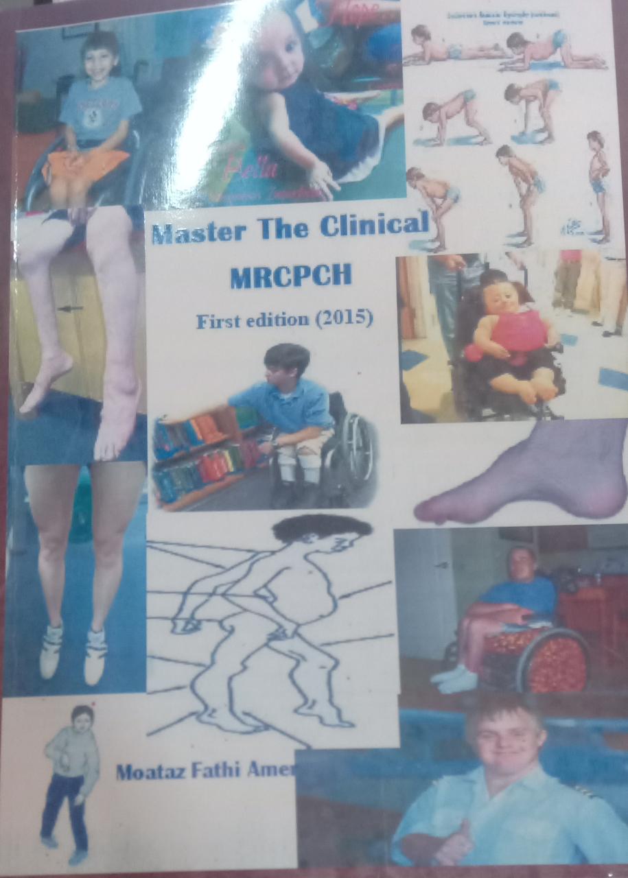 master the clincal mrcpch, 1e