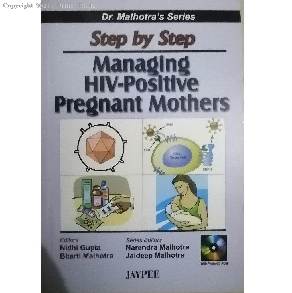 step by step managing hiv-positive pregnant mothers