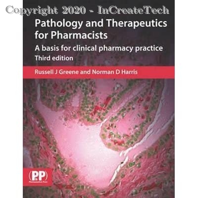 Pathology and Therapeutics for Pharmacists A Basis for Clinical Pharmacy Practice 2vol set, 1e