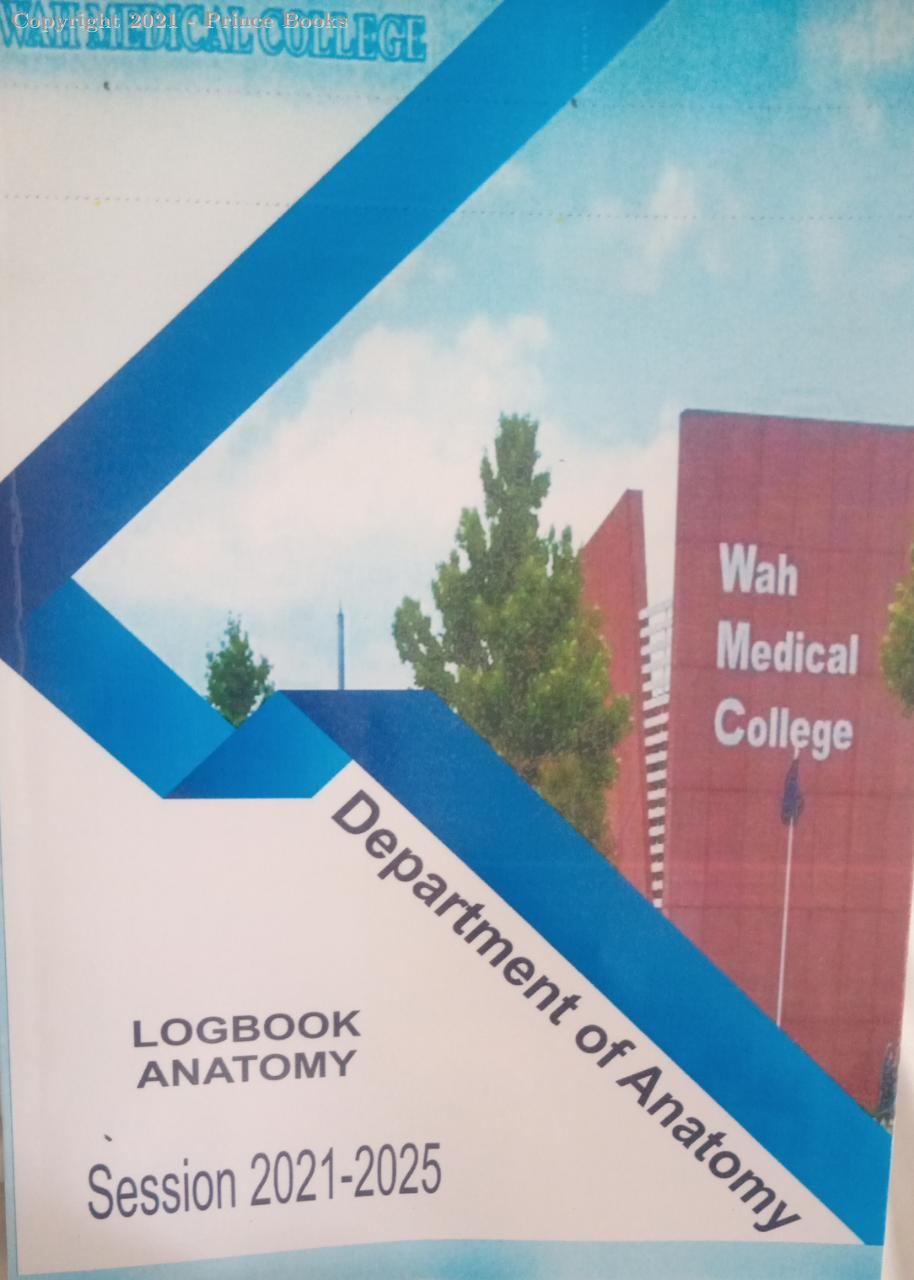 WAH MEDICAL COLLEGE faculty logbook