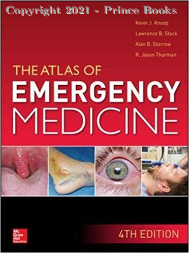 Atlas of Emergency Medicine 4e