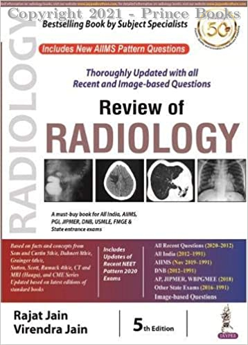 Review of Radiology, 5e