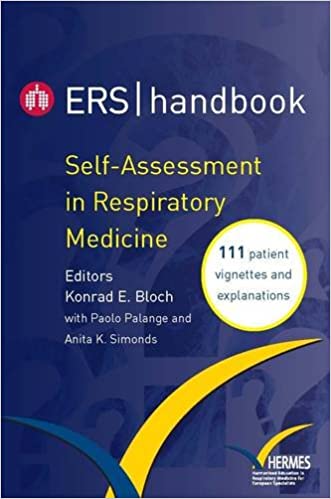Self-assessment in Respiratory Medicine: 111 Patient Vignettes and Explanations