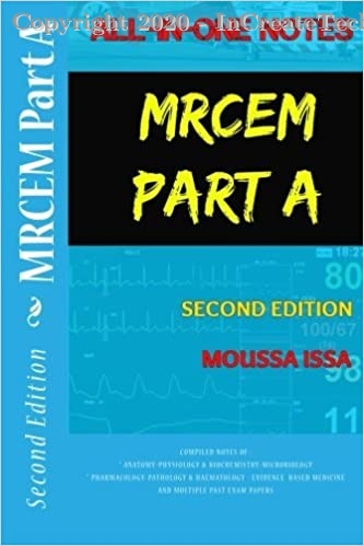 MRCEM Part A: All-in-One Notes 2 vol set , 2e