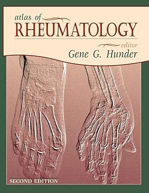 Atlas of Rheumatology, 2e