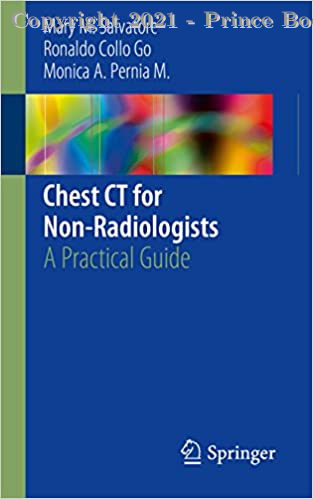 CHEST CT FOR NON-RADIOLOGISTS A PRACTICAL GUIDE