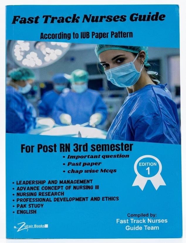 Iub Question Pattern 16857545 - past track nurses guide according to iub paper pattern for ...