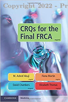 98712773 - CRQS FOR THE FINAL FRCA