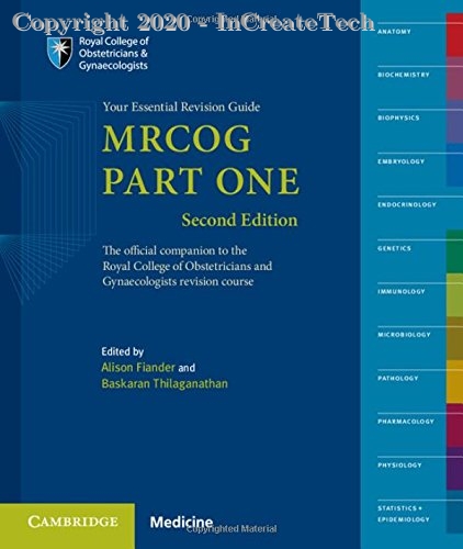 MRCOG Part One Your Essential Revision Guide, 2E