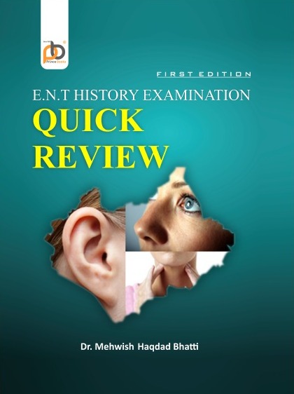 e.n.t history examination quick review, 1e