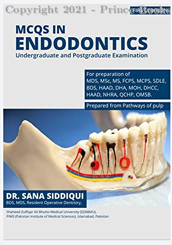 Mcqs in endodontics