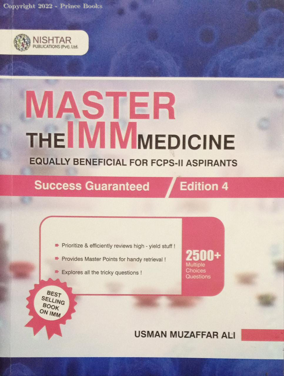 master the imm medicine, 4e